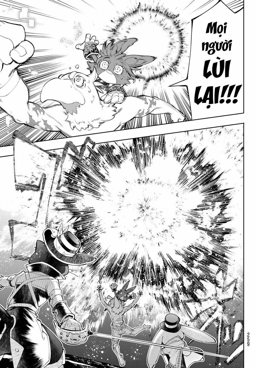 Crappy Game Hunter Challenges God-Tier Game Chapter 60 - Trang 2