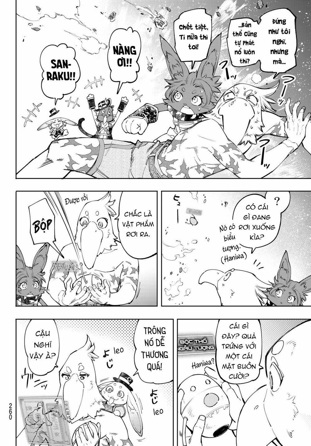 Crappy Game Hunter Challenges God-Tier Game Chapter 60 - Trang 2