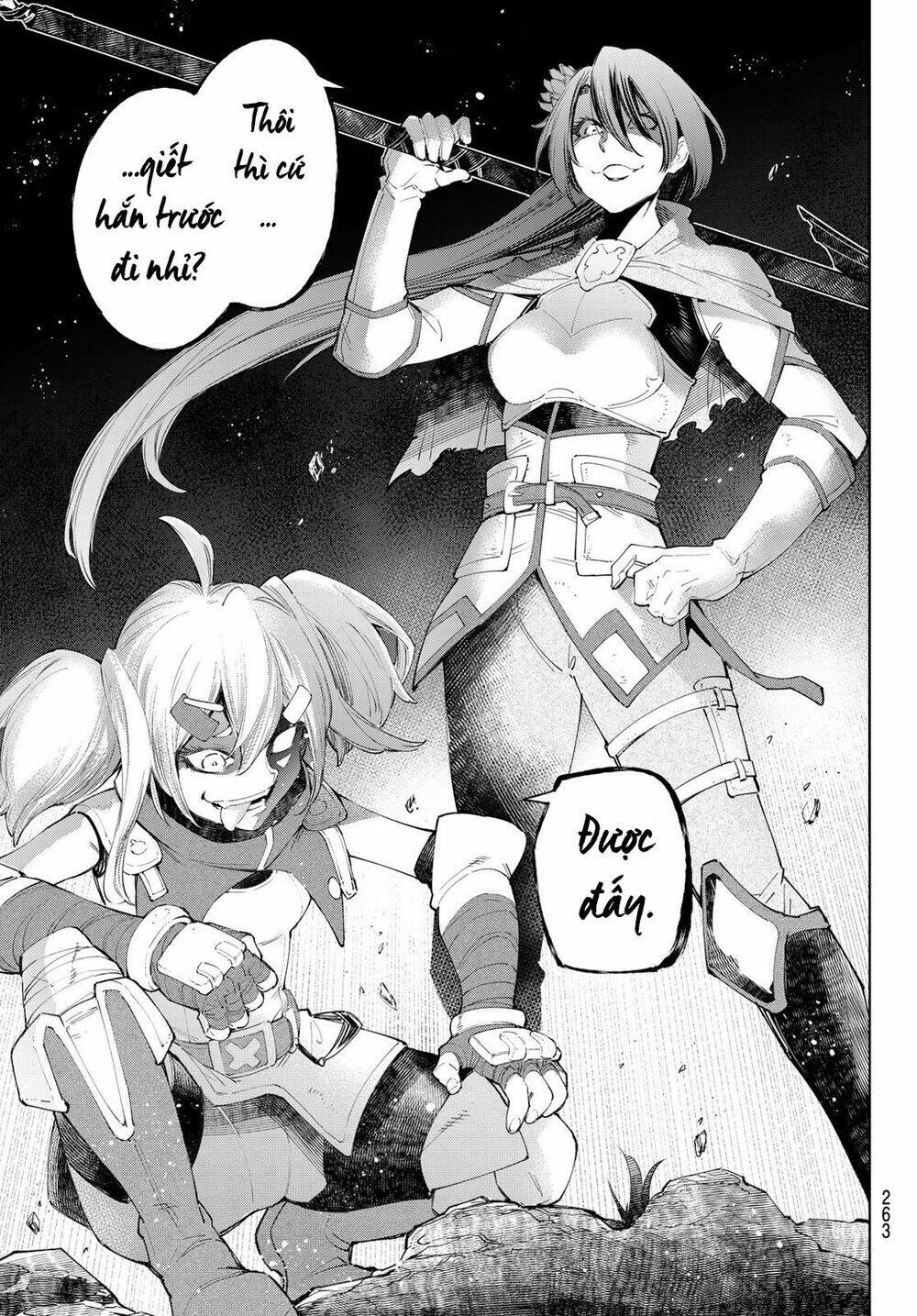 Crappy Game Hunter Challenges God-Tier Game Chapter 60 - Trang 2