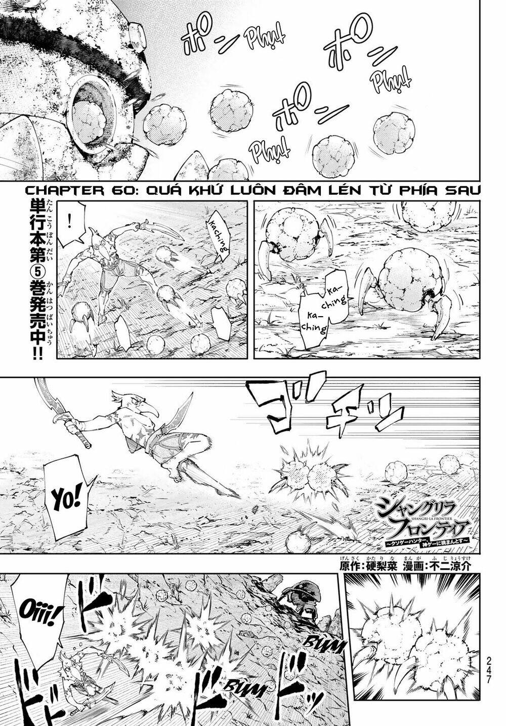 Crappy Game Hunter Challenges God-Tier Game Chapter 60 - Trang 2