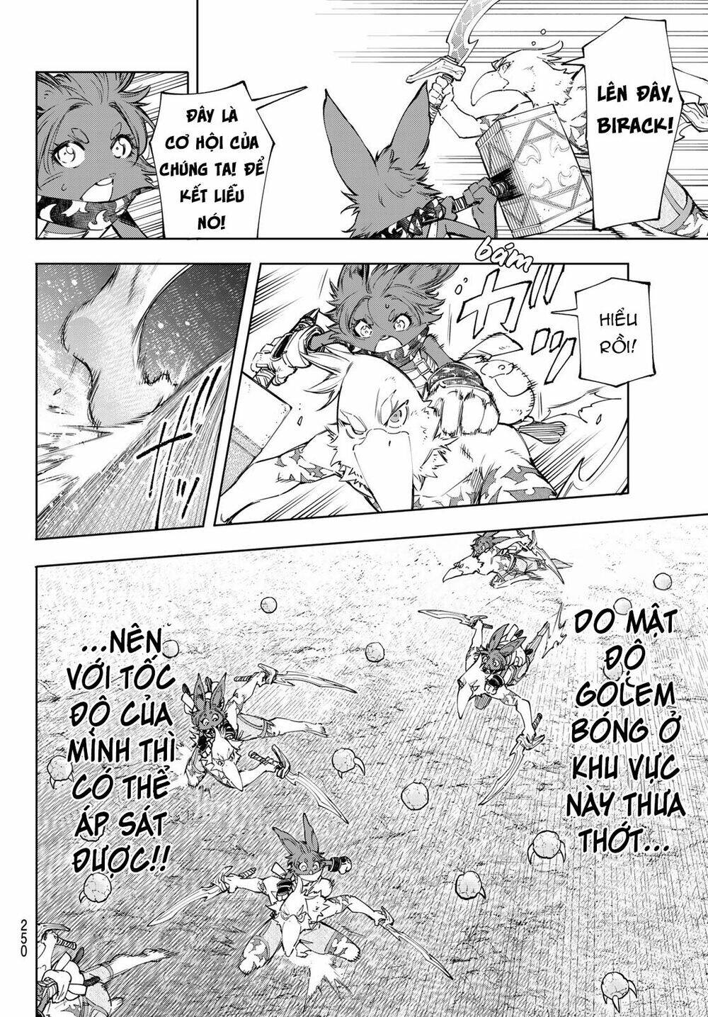 Crappy Game Hunter Challenges God-Tier Game Chapter 60 - Trang 2