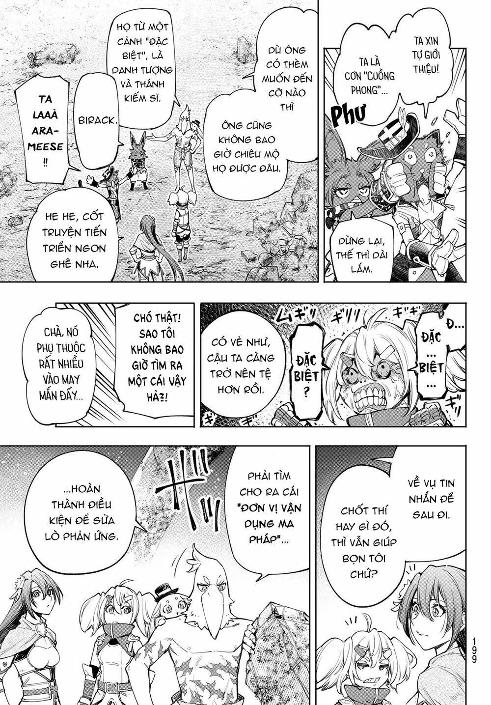 Crappy Game Hunter Challenges God-Tier Game Chapter 61 - Trang 2