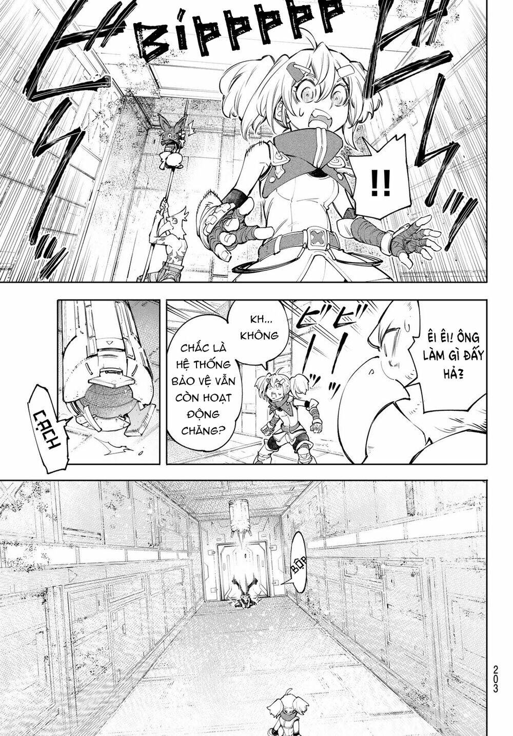 Crappy Game Hunter Challenges God-Tier Game Chapter 61 - Trang 2