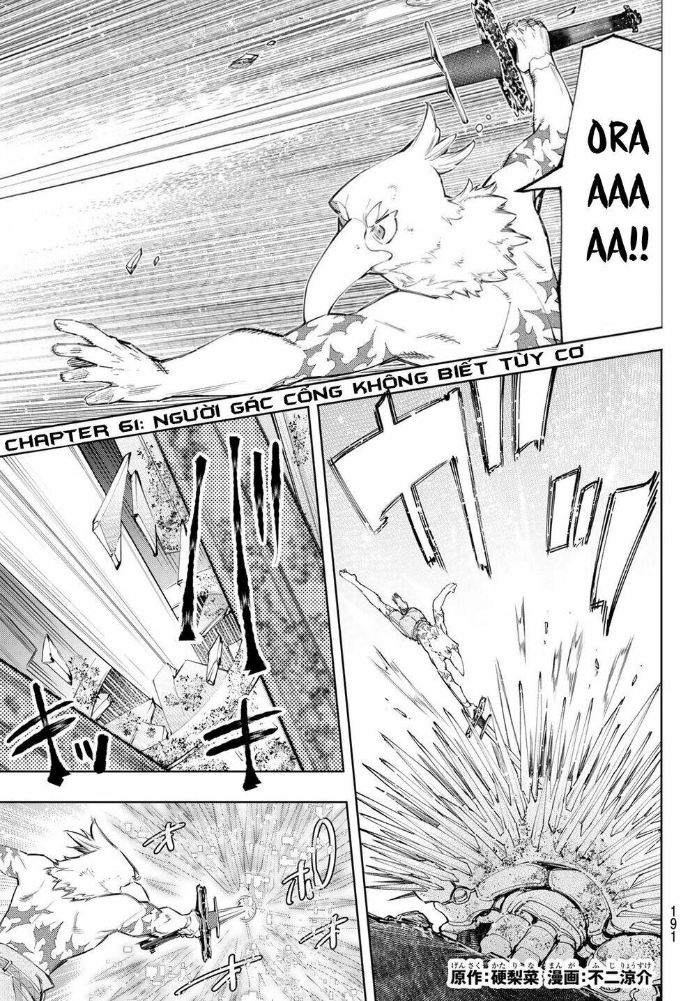 Crappy Game Hunter Challenges God-Tier Game Chapter 61 - Trang 2