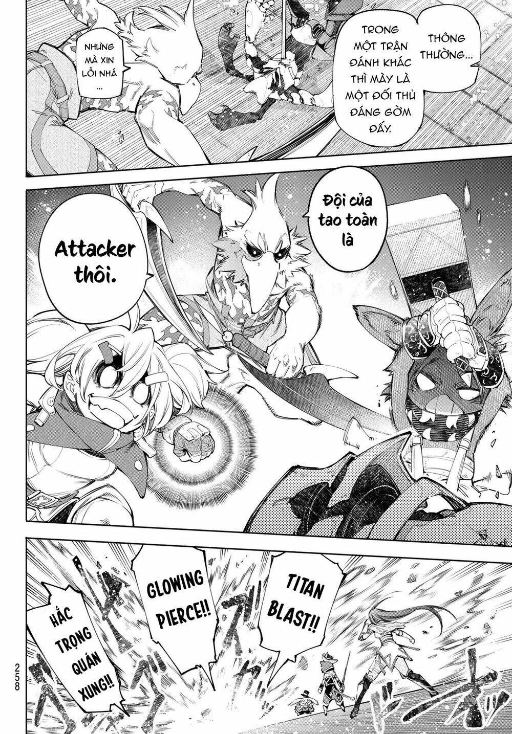 Crappy Game Hunter Challenges God-Tier Game Chapter 62 - Trang 2