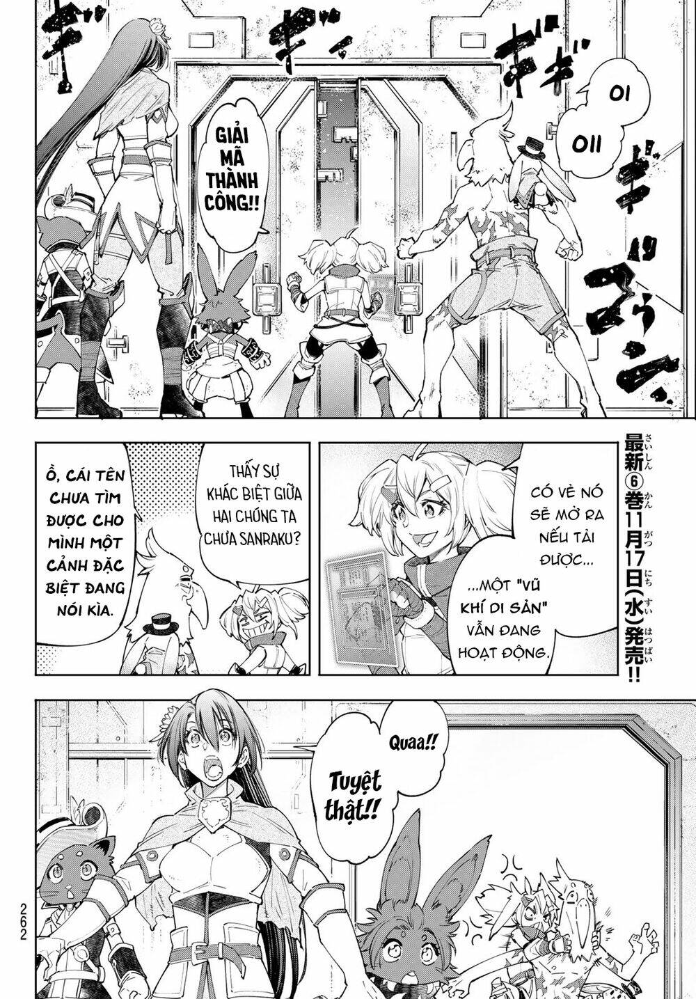 Crappy Game Hunter Challenges God-Tier Game Chapter 62 - Trang 2