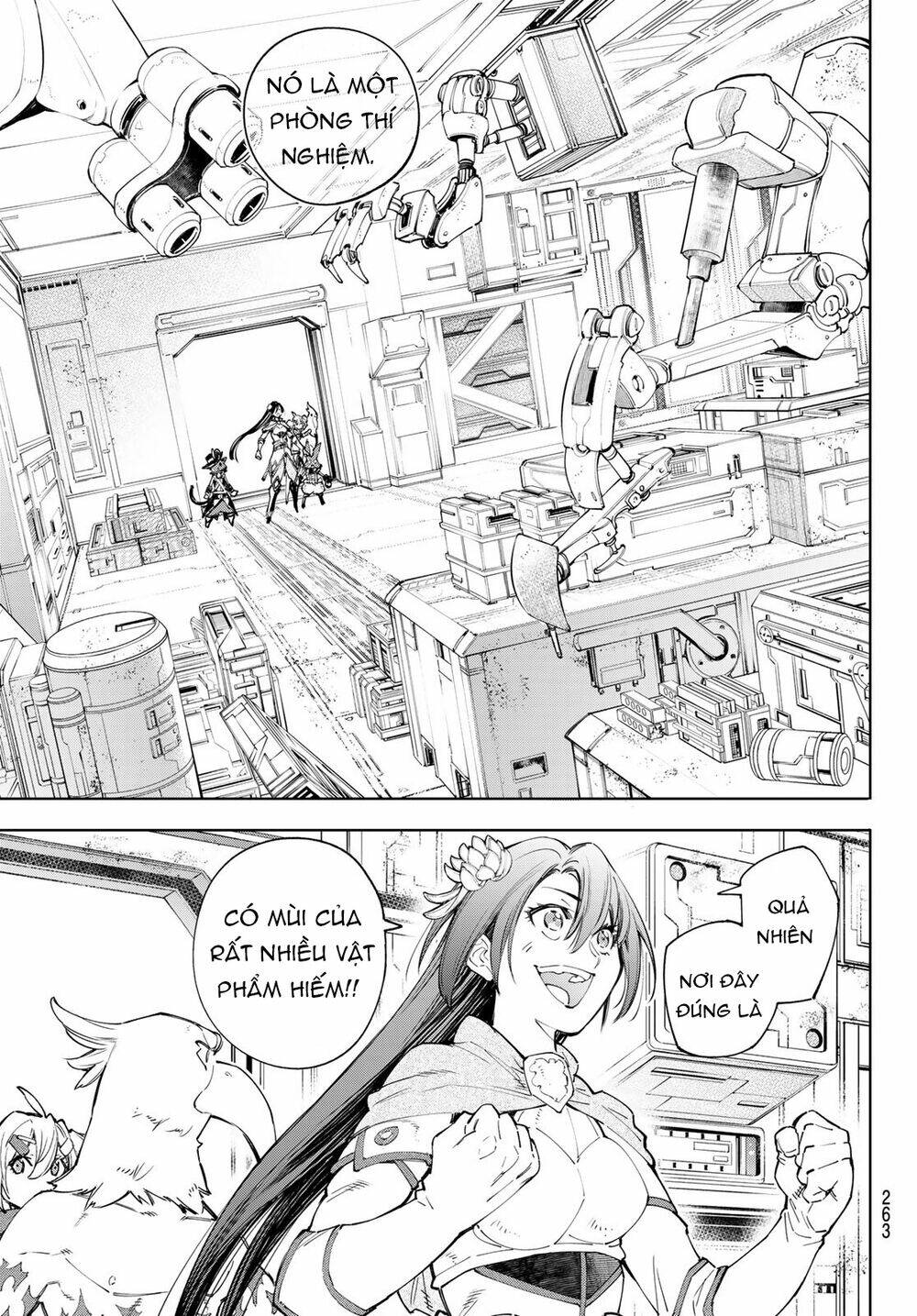 Crappy Game Hunter Challenges God-Tier Game Chapter 62 - Trang 2