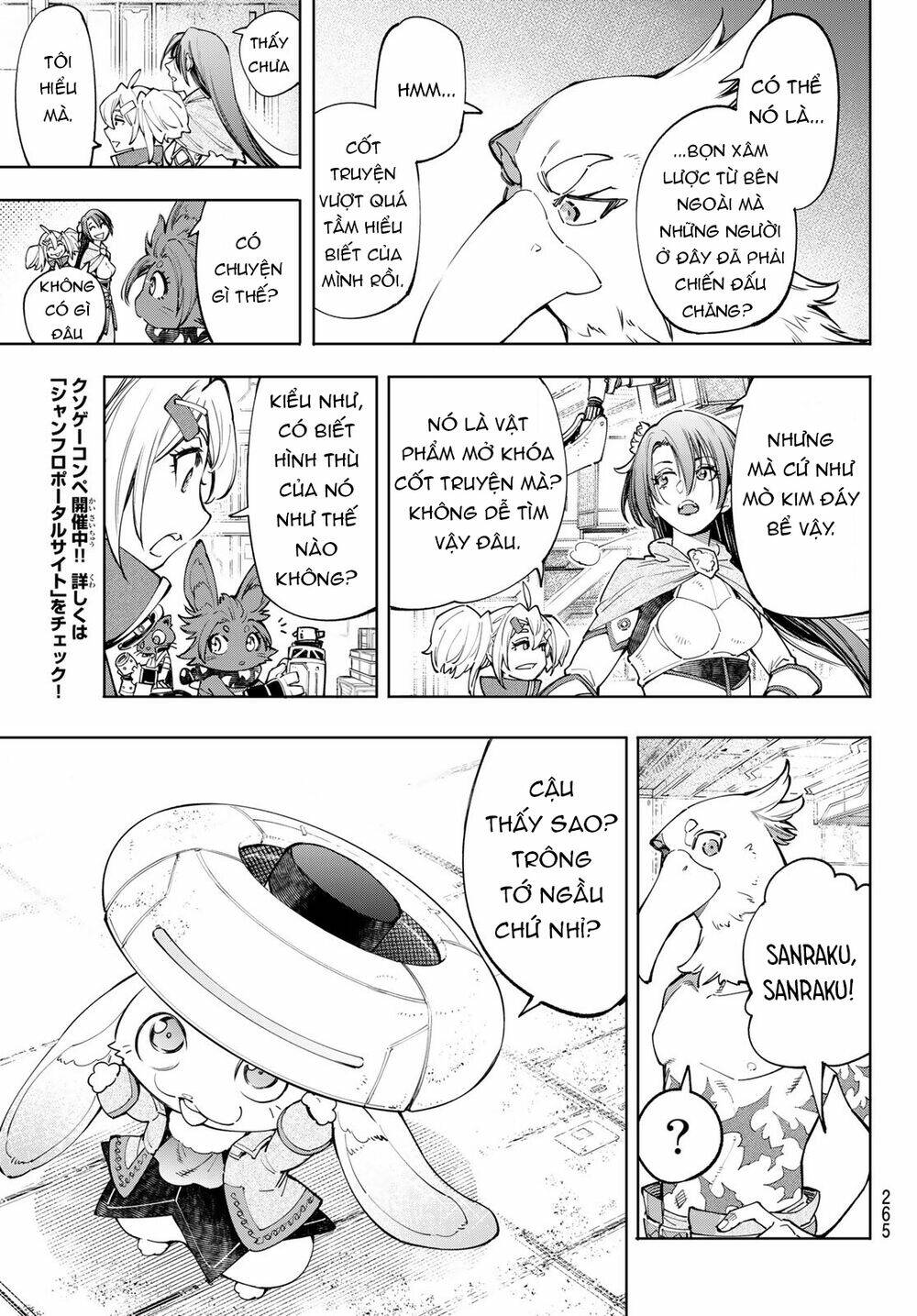 Crappy Game Hunter Challenges God-Tier Game Chapter 62 - Trang 2