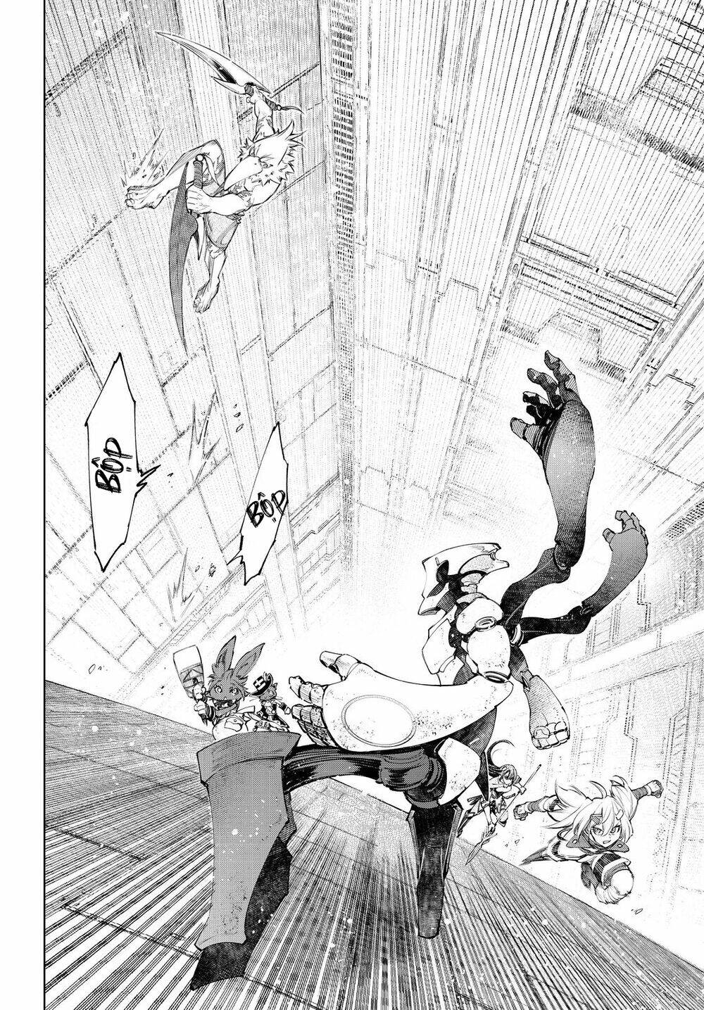 Crappy Game Hunter Challenges God-Tier Game Chapter 62 - Trang 2