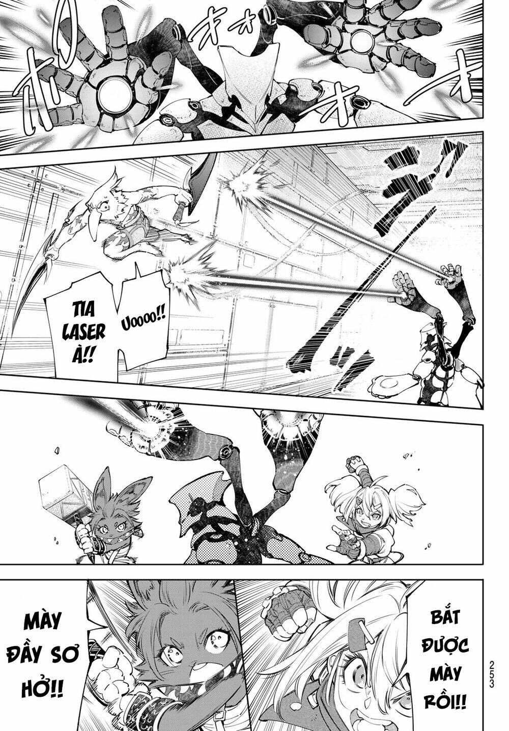 Crappy Game Hunter Challenges God-Tier Game Chapter 62 - Trang 2