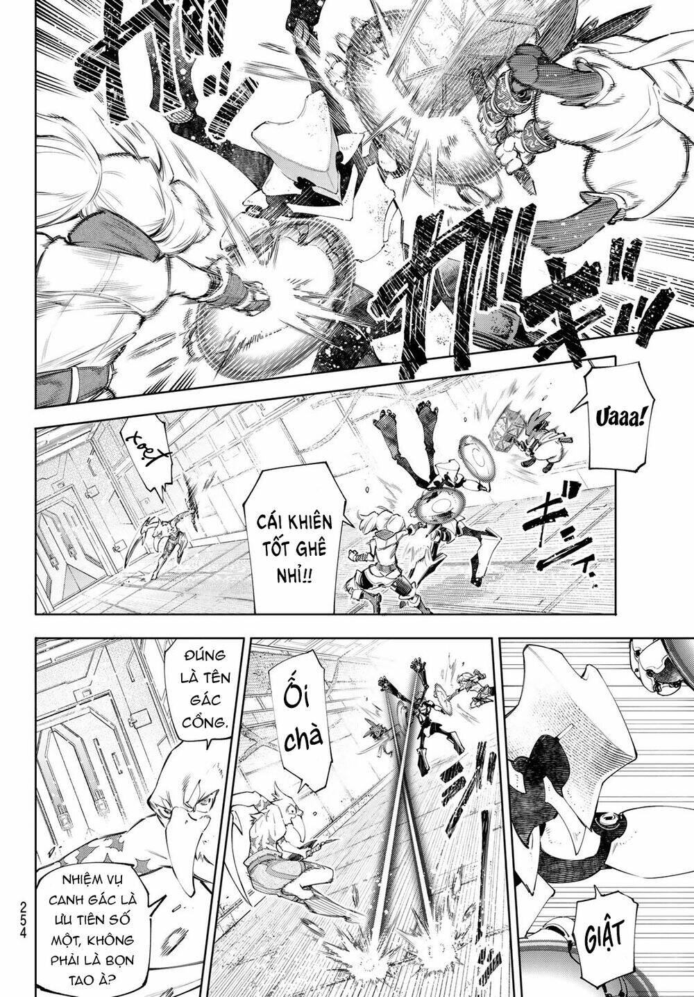 Crappy Game Hunter Challenges God-Tier Game Chapter 62 - Trang 2