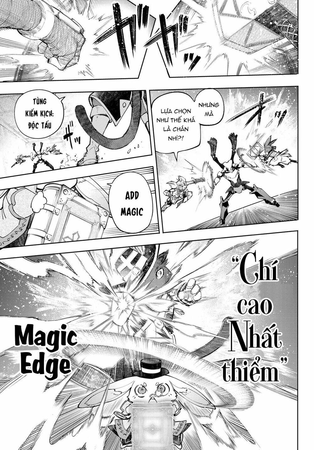 Crappy Game Hunter Challenges God-Tier Game Chapter 62 - Trang 2