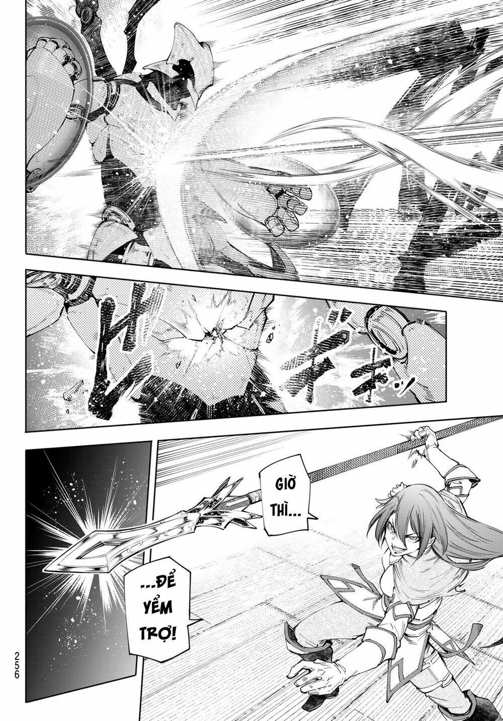 Crappy Game Hunter Challenges God-Tier Game Chapter 62 - Trang 2