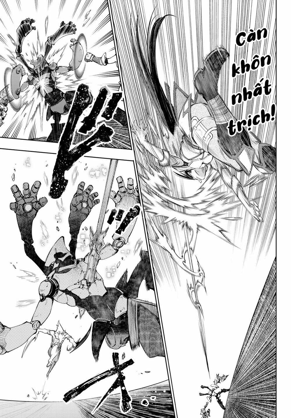 Crappy Game Hunter Challenges God-Tier Game Chapter 62 - Trang 2