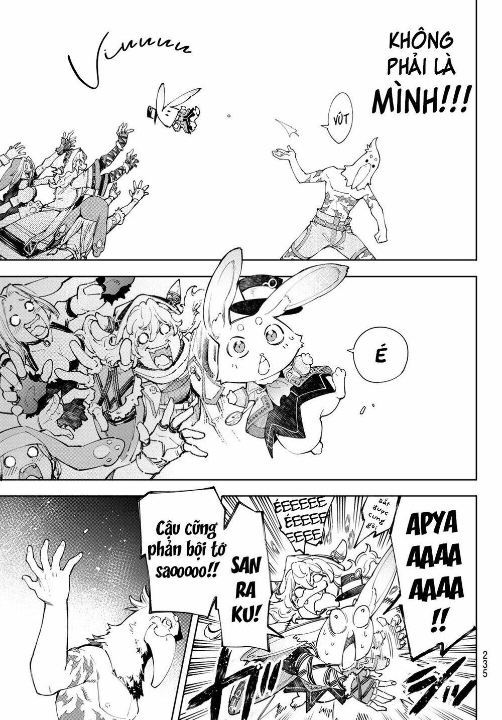 Crappy Game Hunter Challenges God-Tier Game Chapter 63 - Trang 2