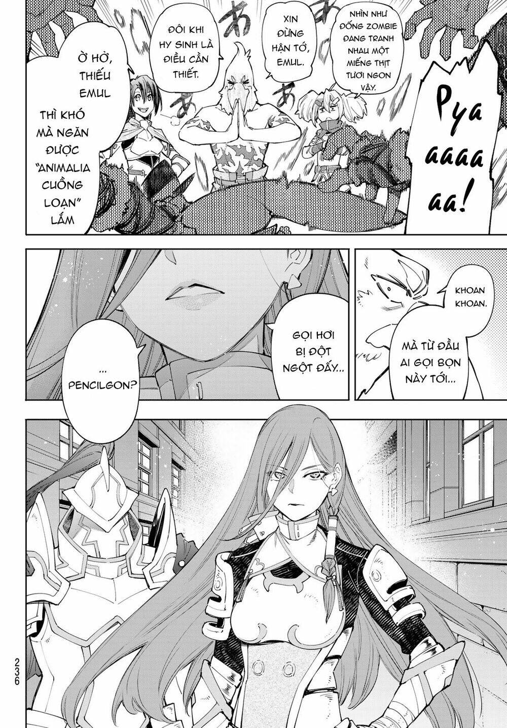 Crappy Game Hunter Challenges God-Tier Game Chapter 63 - Trang 2