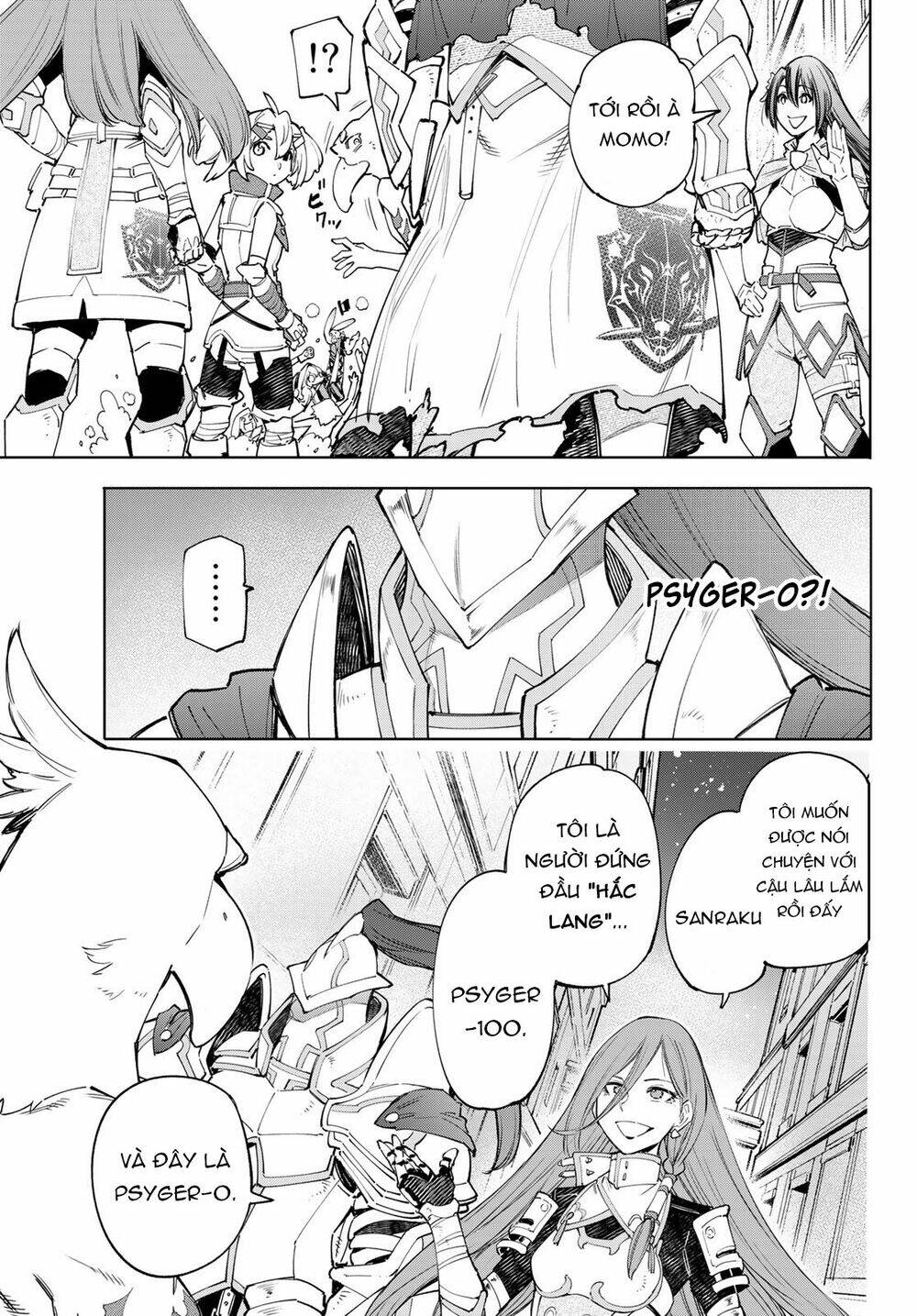 Crappy Game Hunter Challenges God-Tier Game Chapter 63 - Trang 2