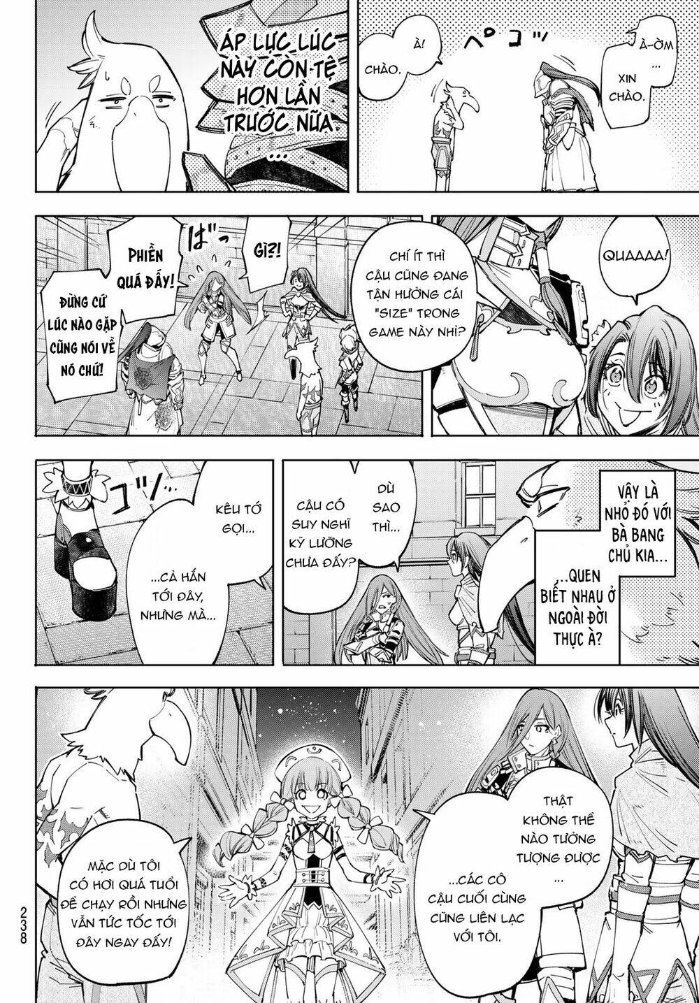 Crappy Game Hunter Challenges God-Tier Game Chapter 63 - Trang 2