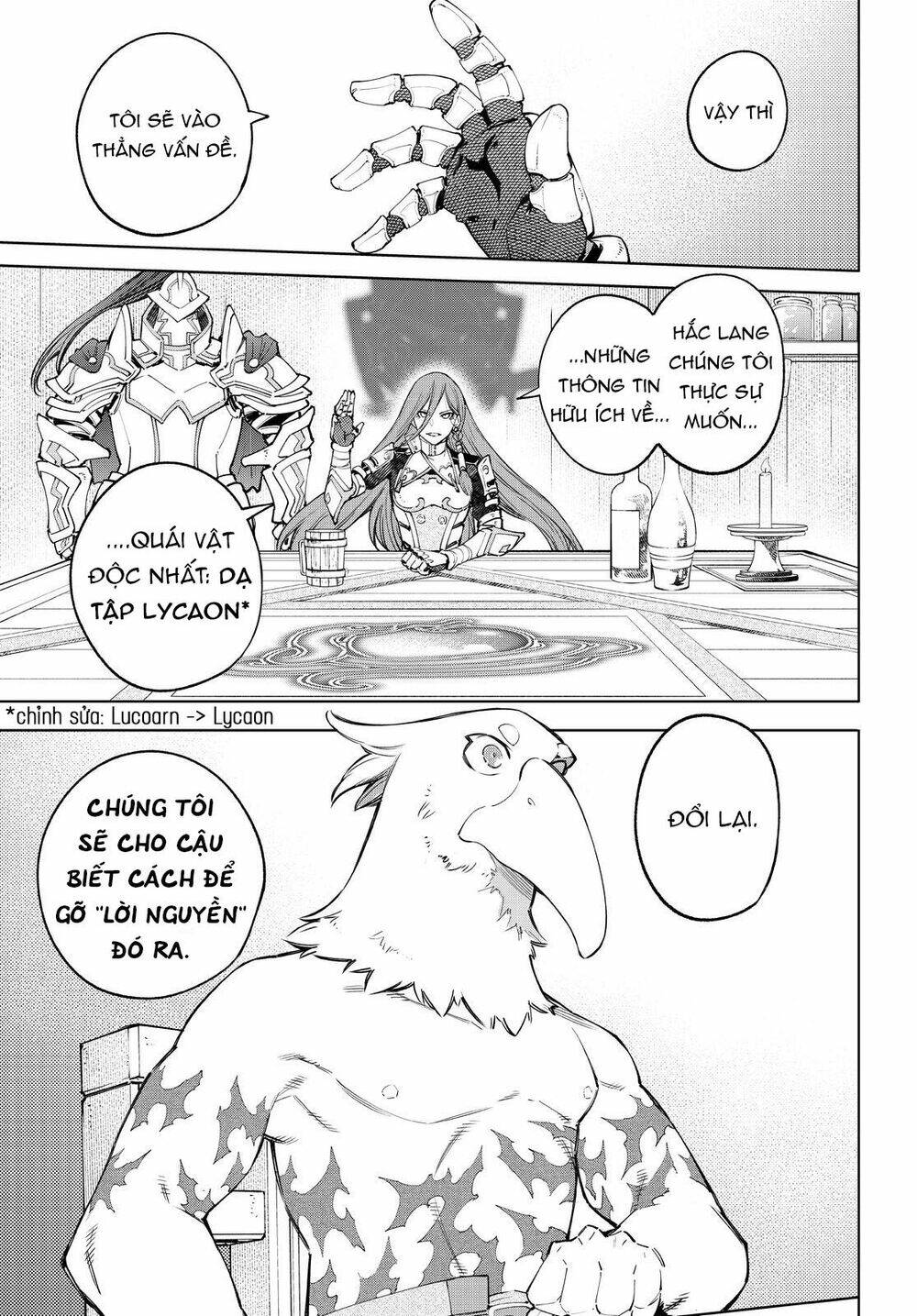 Crappy Game Hunter Challenges God-Tier Game Chapter 63 - Trang 2