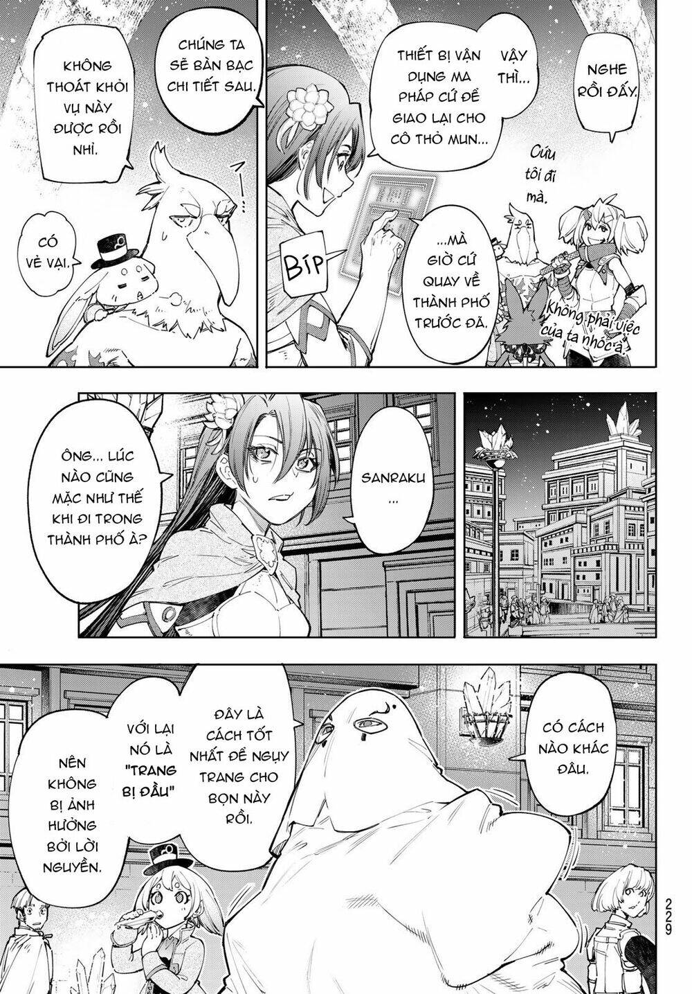 Crappy Game Hunter Challenges God-Tier Game Chapter 63 - Trang 2