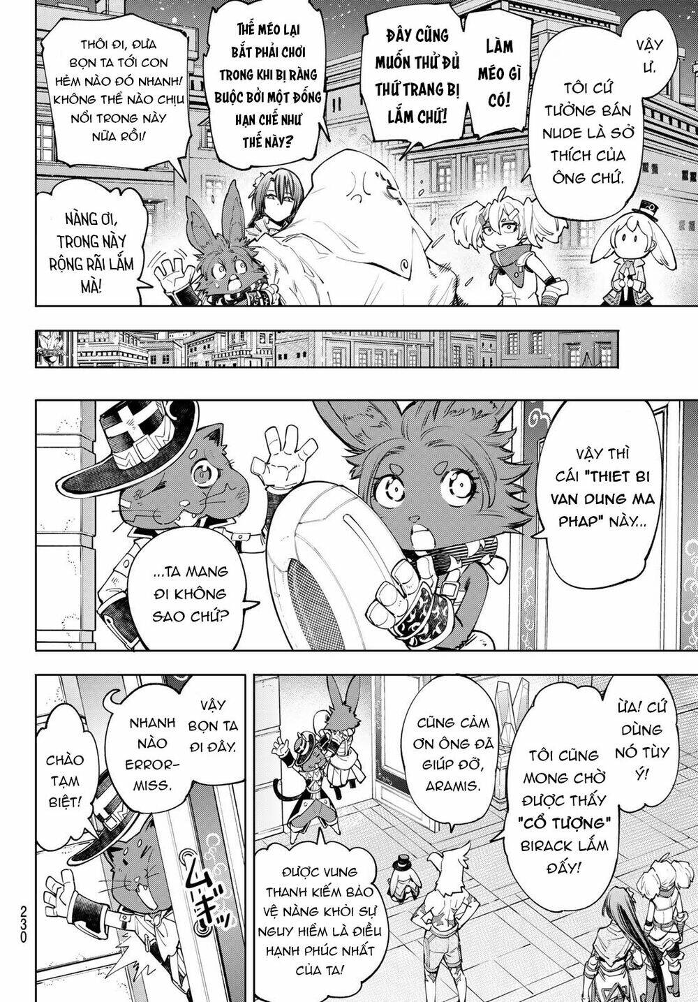 Crappy Game Hunter Challenges God-Tier Game Chapter 63 - Trang 2