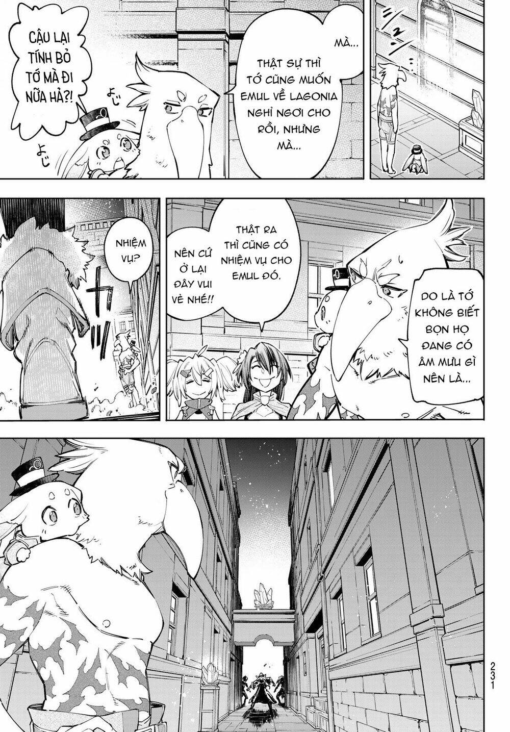 Crappy Game Hunter Challenges God-Tier Game Chapter 63 - Trang 2