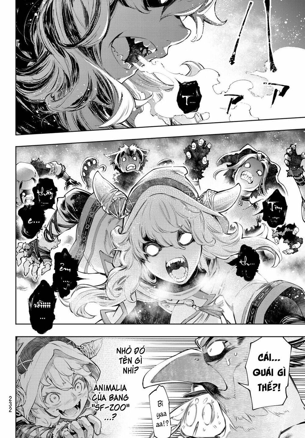 Crappy Game Hunter Challenges God-Tier Game Chapter 63 - Trang 2