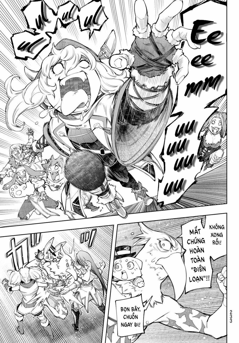 Crappy Game Hunter Challenges God-Tier Game Chapter 63 - Trang 2