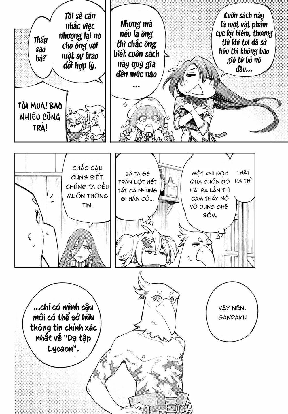 Crappy Game Hunter Challenges God-Tier Game Chapter 64 - Trang 2