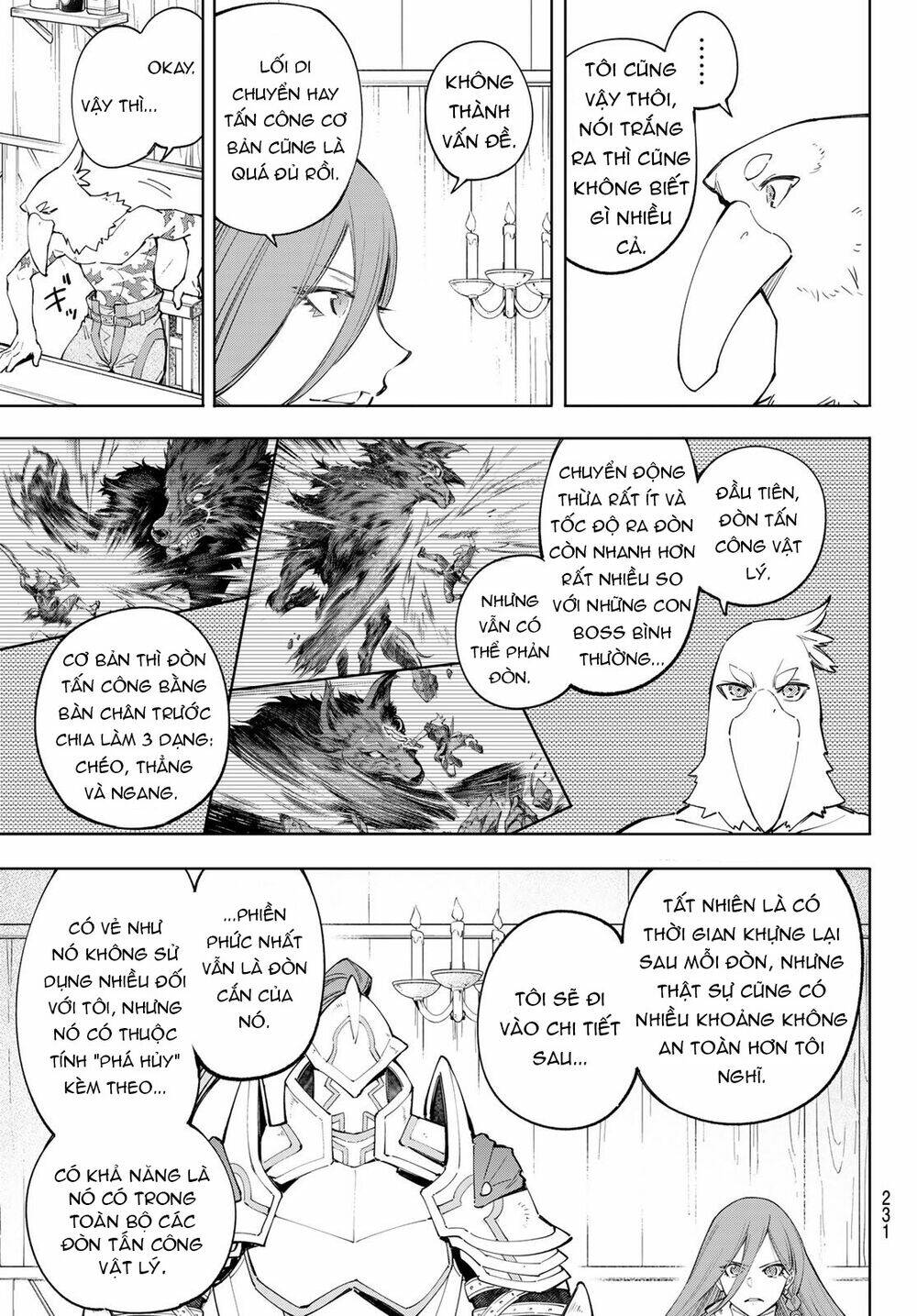 Crappy Game Hunter Challenges God-Tier Game Chapter 64 - Trang 2