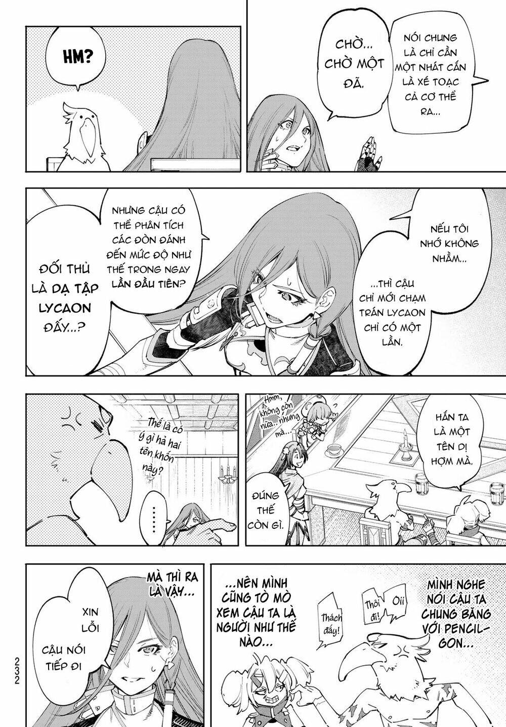 Crappy Game Hunter Challenges God-Tier Game Chapter 64 - Trang 2