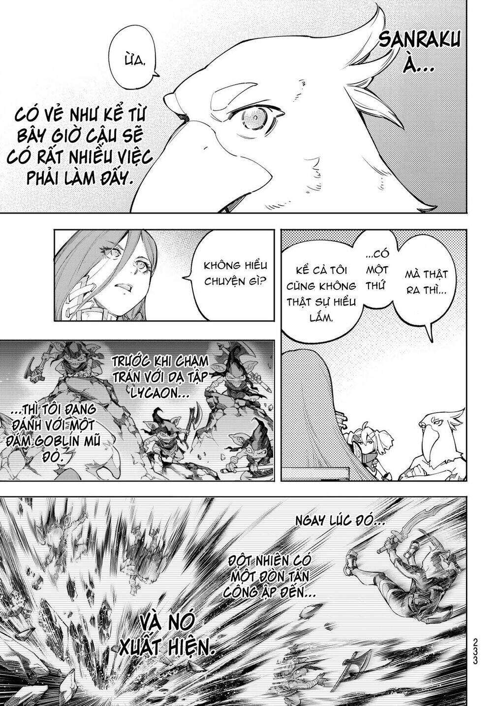 Crappy Game Hunter Challenges God-Tier Game Chapter 64 - Trang 2