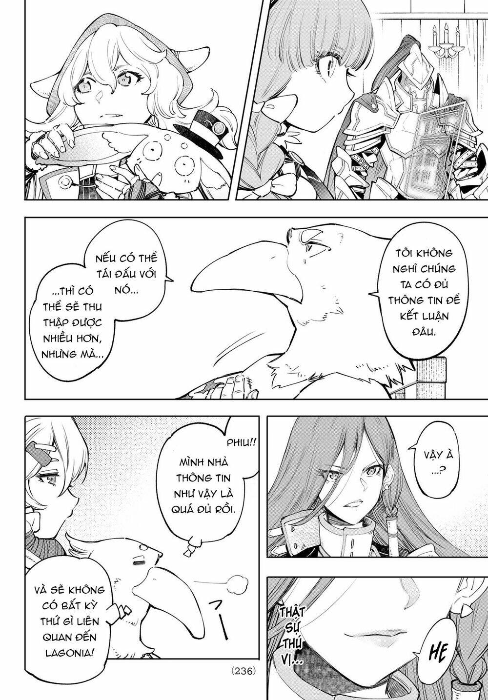 Crappy Game Hunter Challenges God-Tier Game Chapter 64 - Trang 2