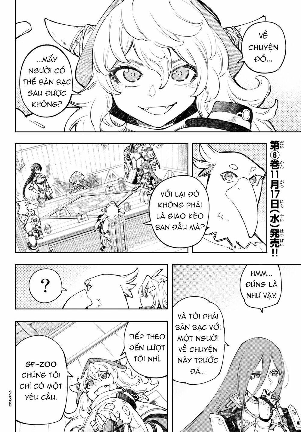 Crappy Game Hunter Challenges God-Tier Game Chapter 64 - Trang 2