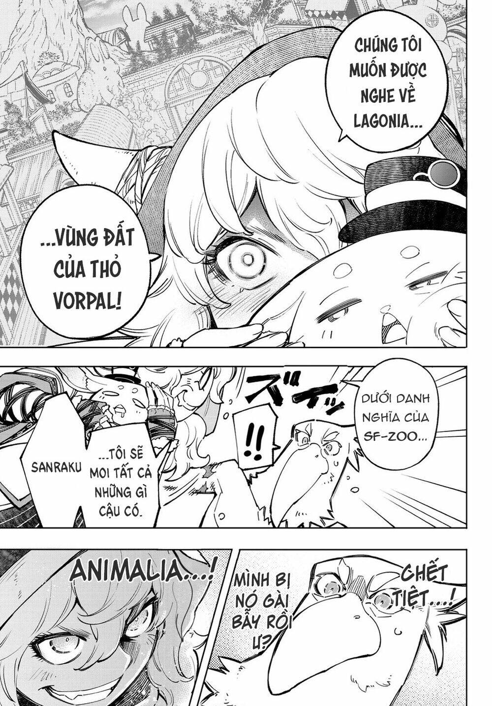 Crappy Game Hunter Challenges God-Tier Game Chapter 64 - Trang 2