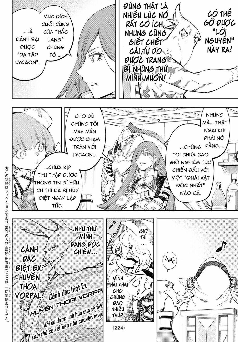 Crappy Game Hunter Challenges God-Tier Game Chapter 64 - Trang 2