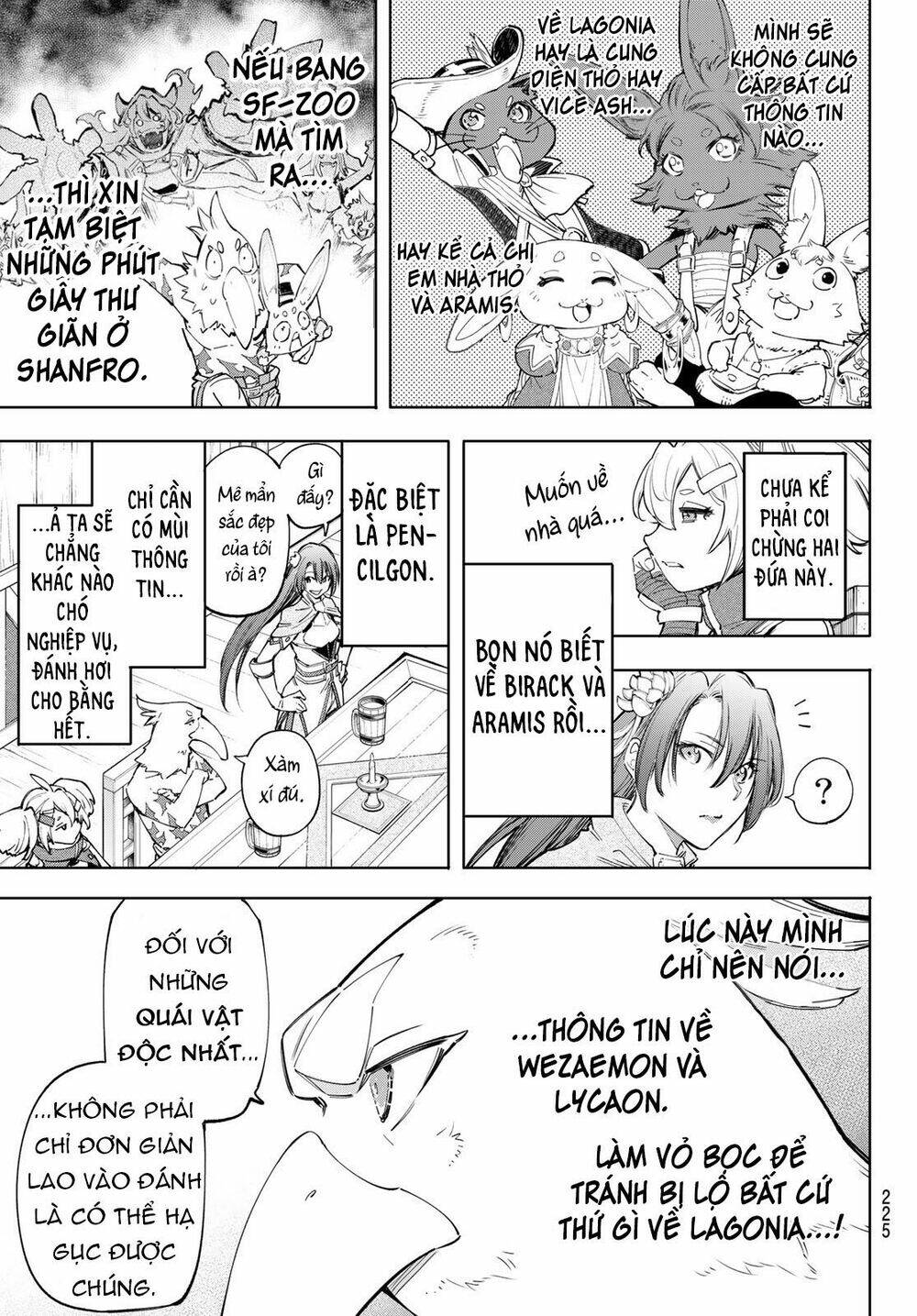 Crappy Game Hunter Challenges God-Tier Game Chapter 64 - Trang 2