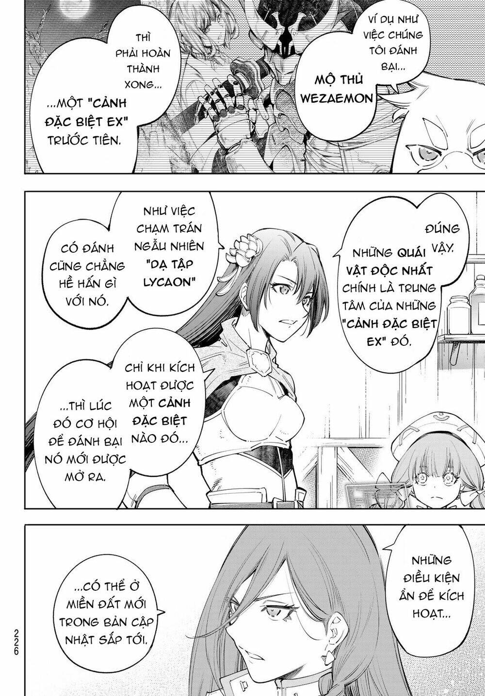 Crappy Game Hunter Challenges God-Tier Game Chapter 64 - Trang 2