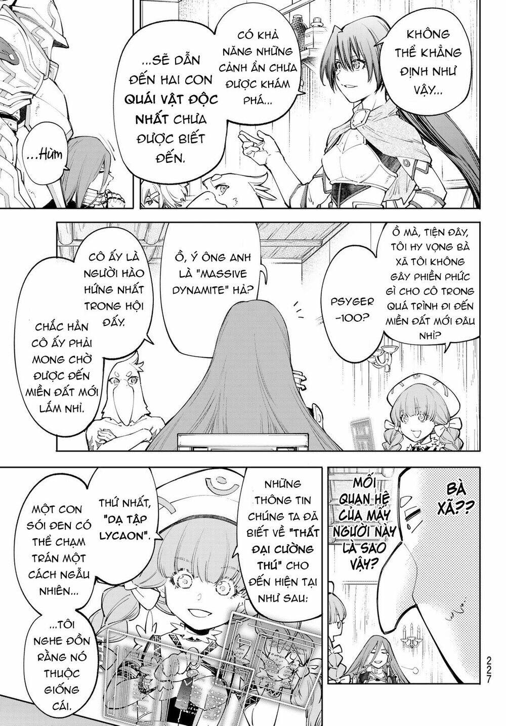 Crappy Game Hunter Challenges God-Tier Game Chapter 64 - Trang 2