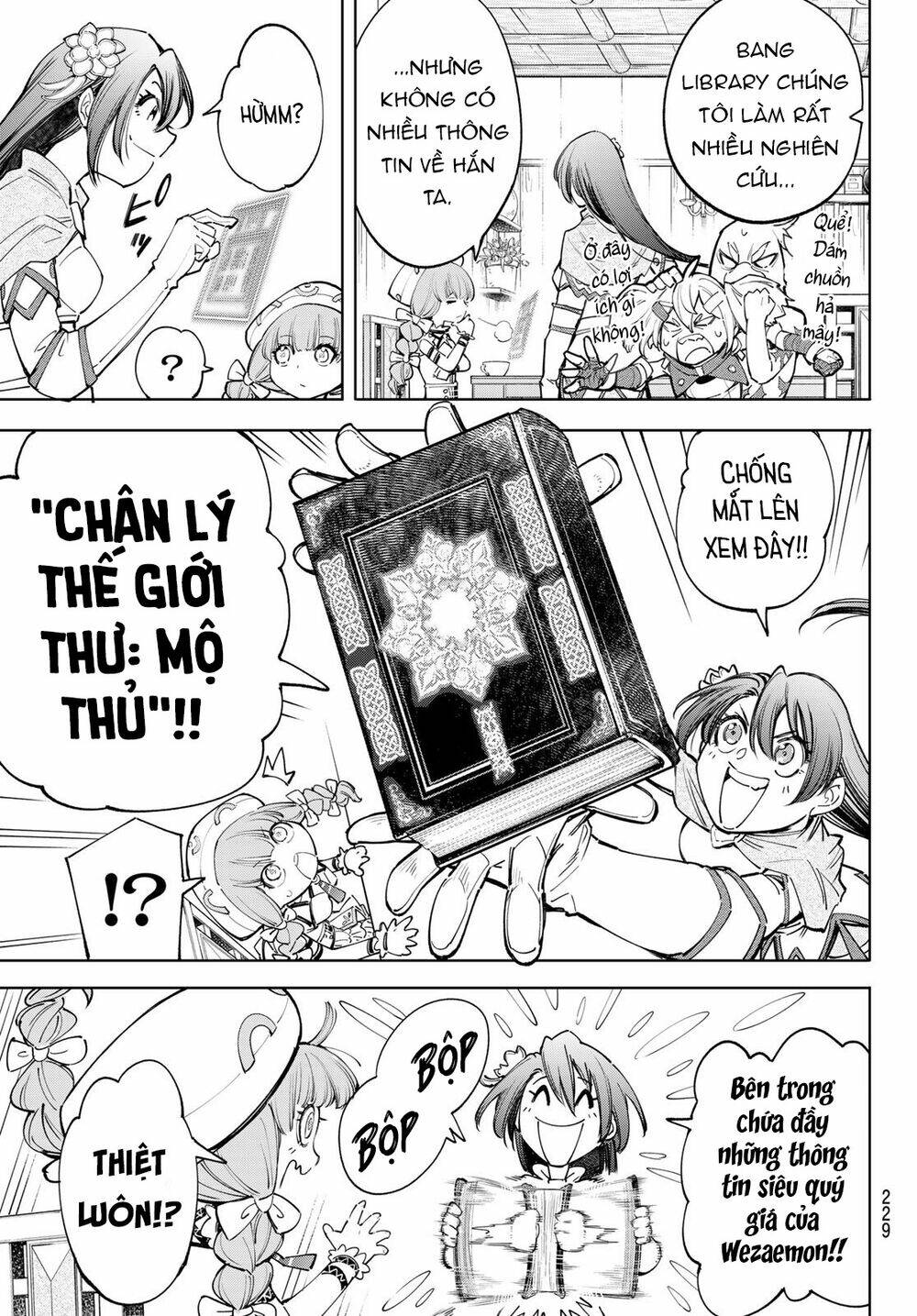 Crappy Game Hunter Challenges God-Tier Game Chapter 64 - Trang 2