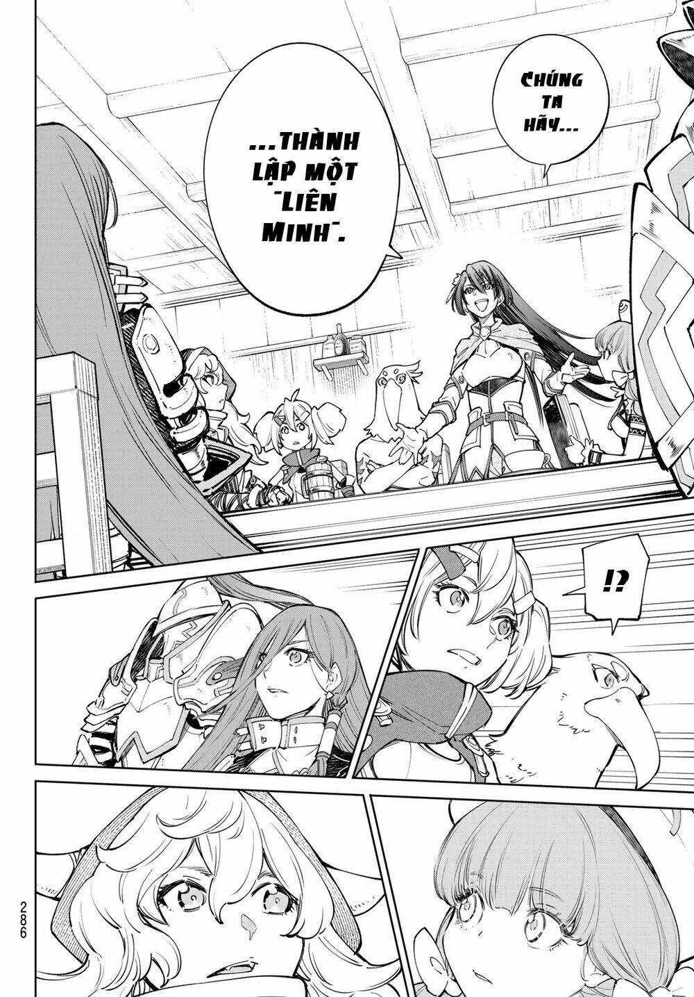 Crappy Game Hunter Challenges God-Tier Game Chapter 65 - Trang 2