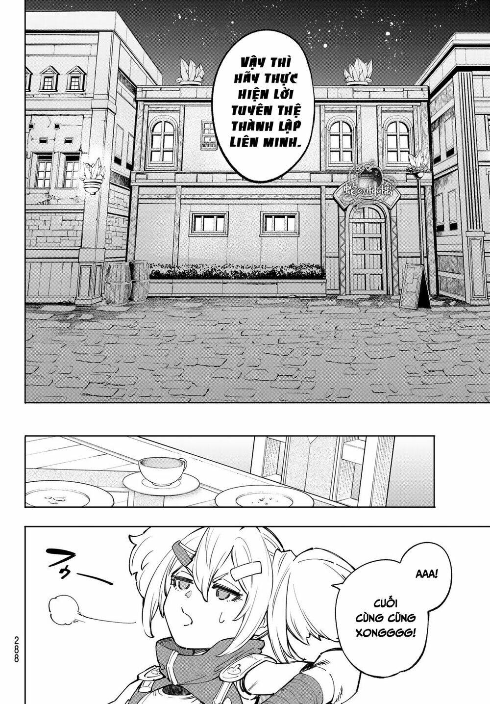 Crappy Game Hunter Challenges God-Tier Game Chapter 65 - Trang 2