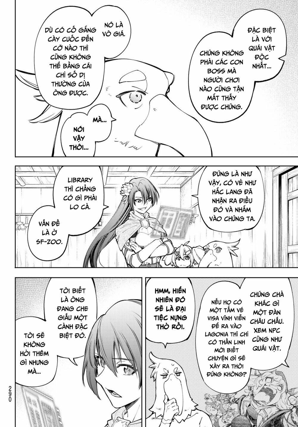 Crappy Game Hunter Challenges God-Tier Game Chapter 65 - Trang 2