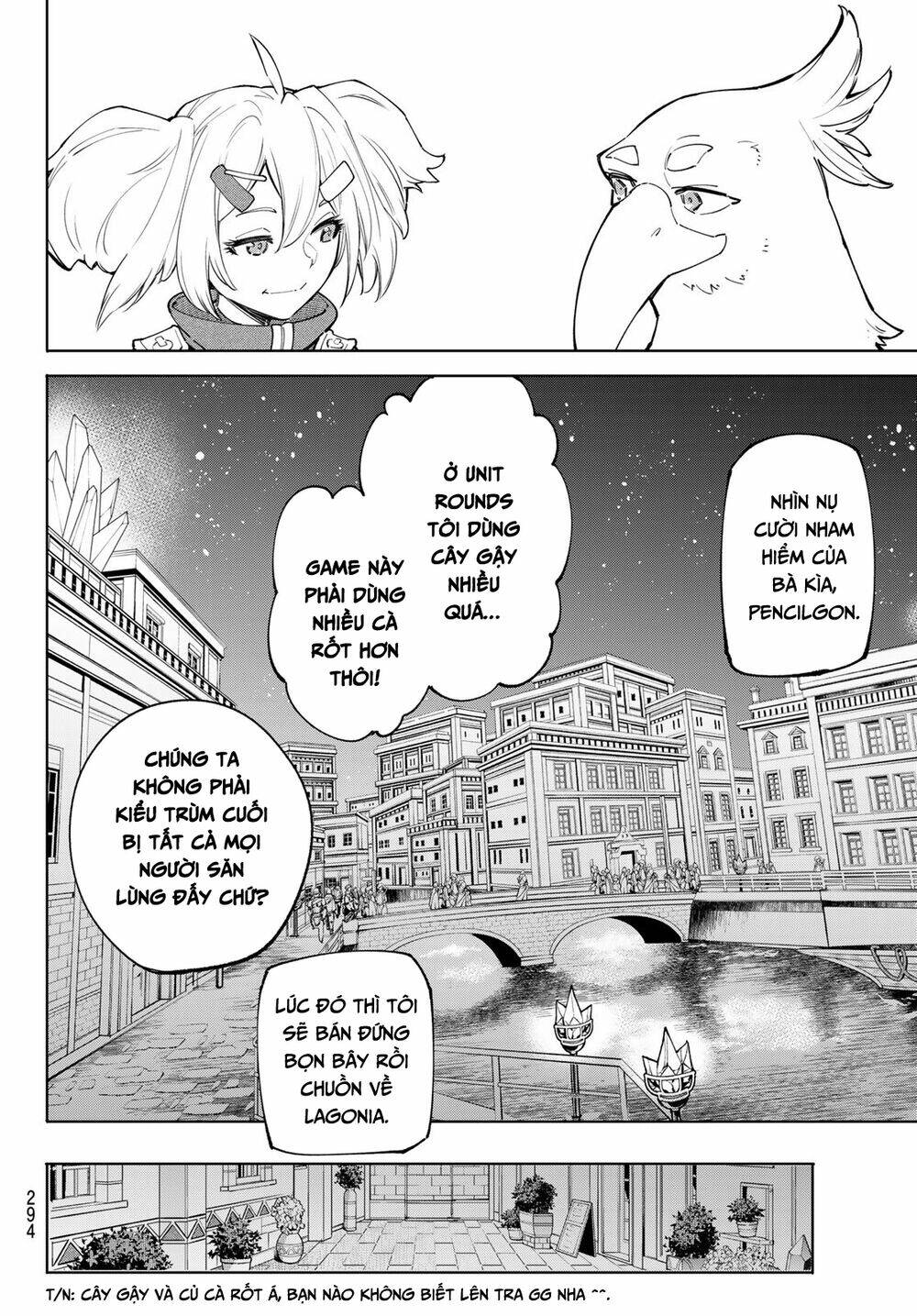 Crappy Game Hunter Challenges God-Tier Game Chapter 65 - Trang 2