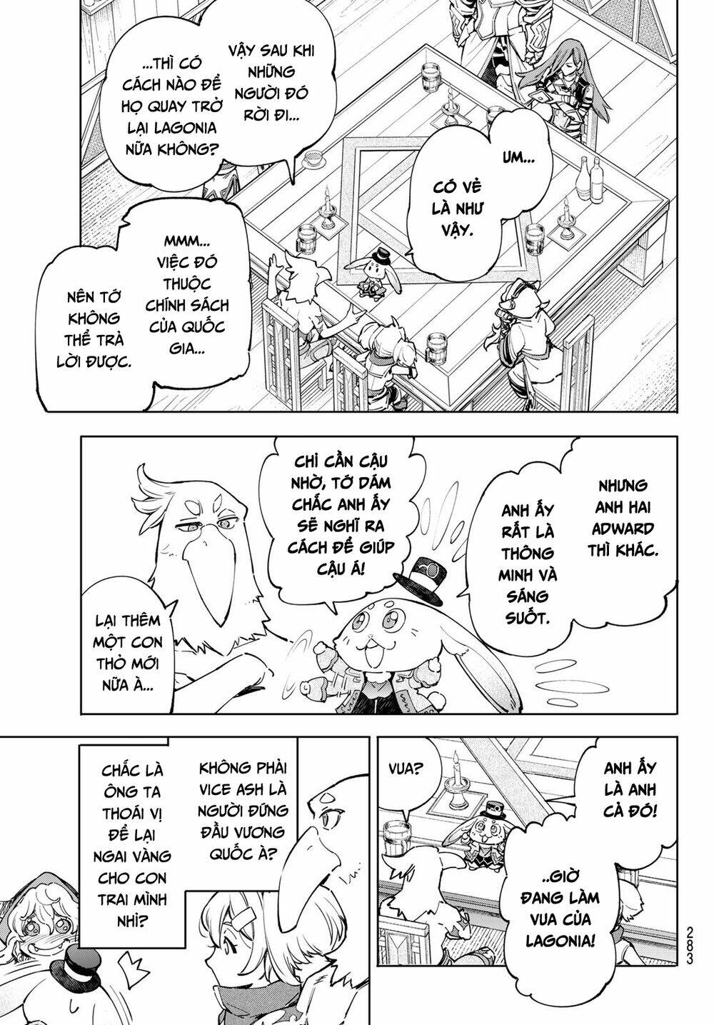 Crappy Game Hunter Challenges God-Tier Game Chapter 65 - Trang 2