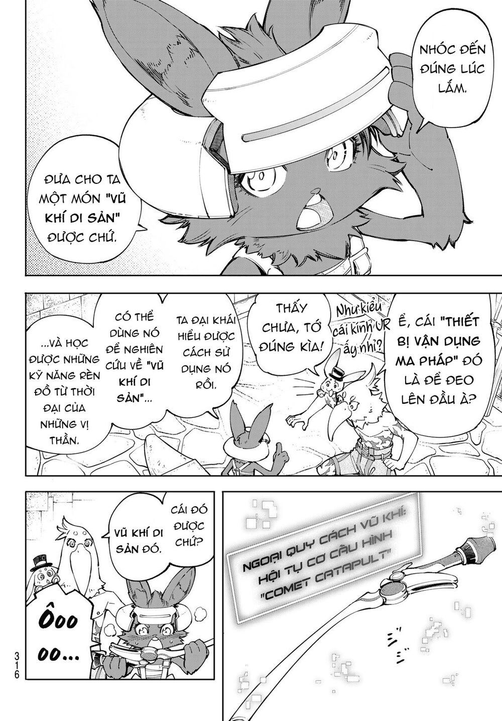 Crappy Game Hunter Challenges God-Tier Game Chapter 66 - Trang 2