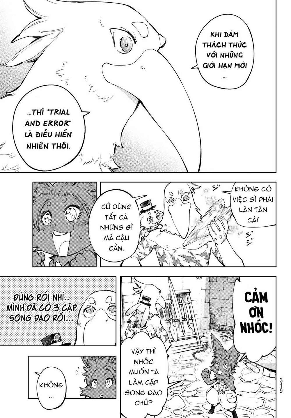 Crappy Game Hunter Challenges God-Tier Game Chapter 66 - Trang 2