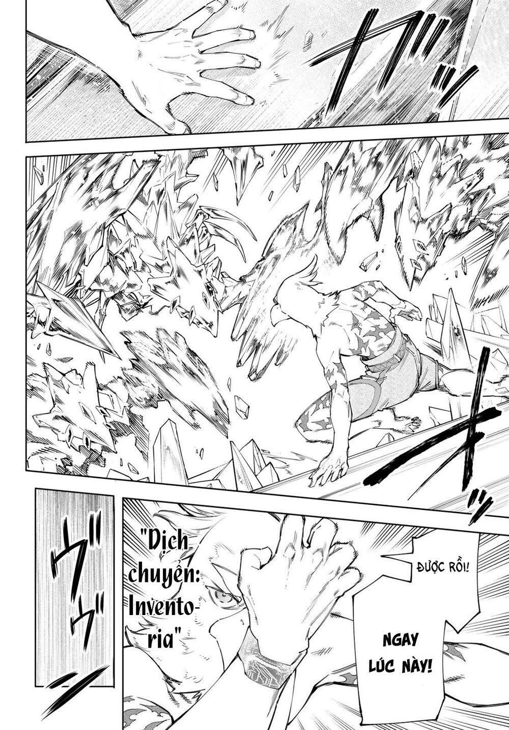 Crappy Game Hunter Challenges God-Tier Game Chapter 66 - Trang 2