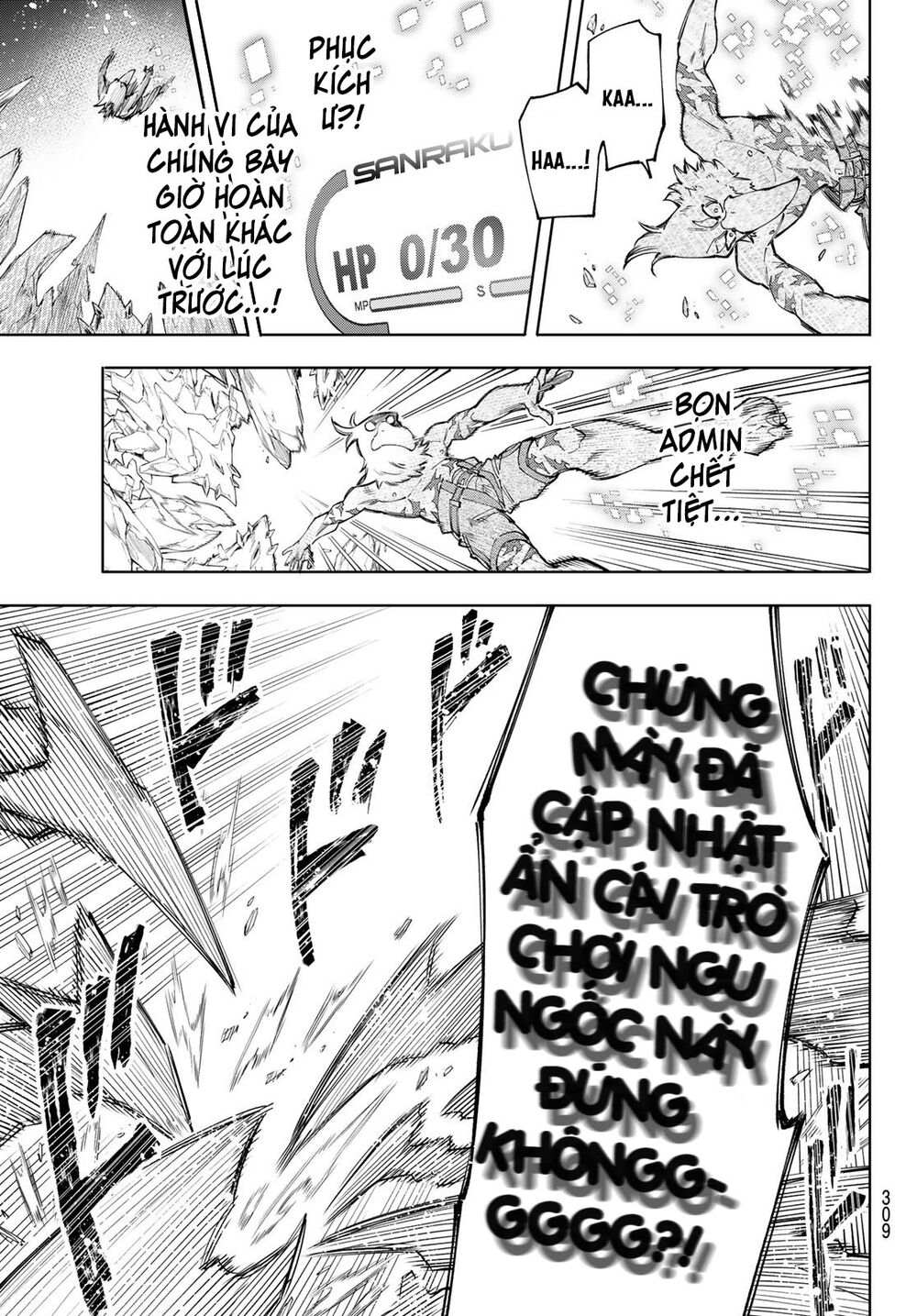 Crappy Game Hunter Challenges God-Tier Game Chapter 66 - Trang 2