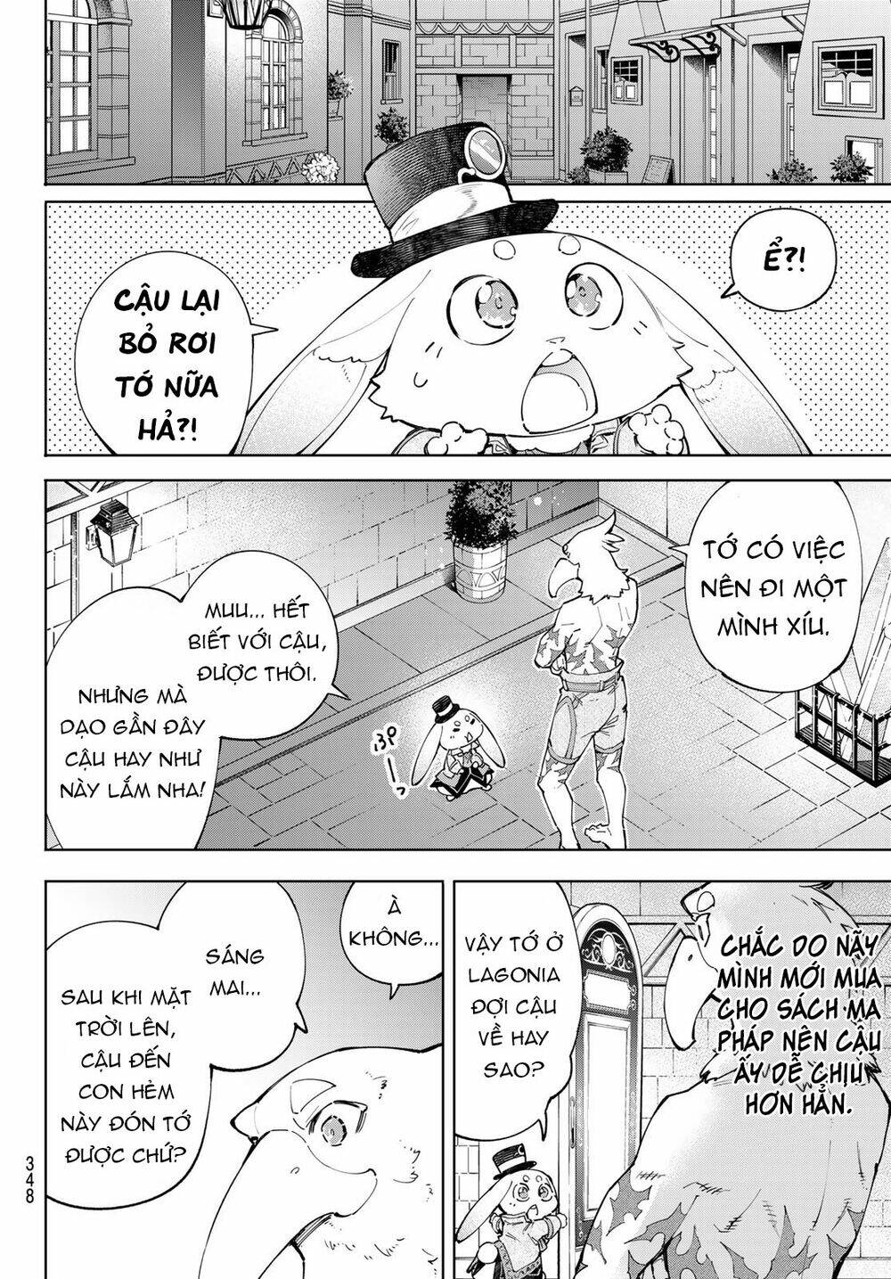 Crappy Game Hunter Challenges God-Tier Game Chapter 67 - Trang 2